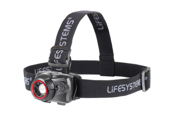 Latarka czołowa Intensity 500 Pro Head Torch, Rechargeable