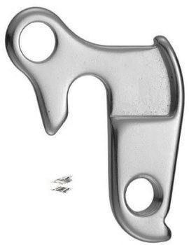 Hak przerzutki do ramy aluminiowy GW-9A