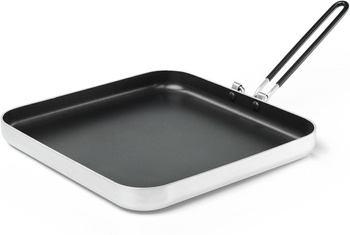 Patelnia turystyczna GSI Outdoors Bugaboo 10” Square Frypan