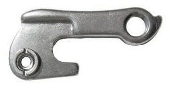 Hak przerzutki do ram aluminiowych GW-5C