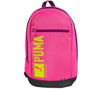 Plecak Puma Pioneer 73391 09 fuchsia