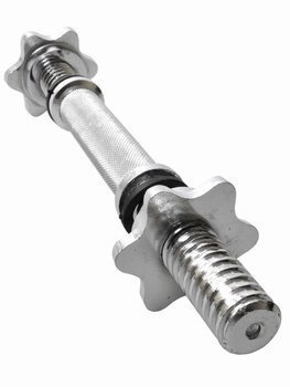 Gryf krótki 36 cm  + zaciski