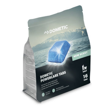 Tabletki do toalety przenośnej Dometic PowerCare 16 szt
