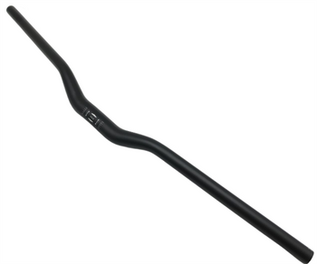 Kierownica MTB Satori HL, Deviant Bow 680mm 12mm 9 MattBlk