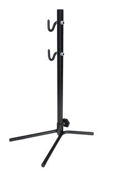 Stojak serwisowy składany - regulowane uchwyty