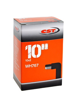 Dętka CST 10 x 2 WH767 SV Silver A30 TB-CS147H