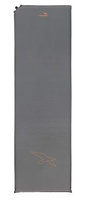 Mata samopompująca Easy Camp Siesta Mat Single 3 cm - grey