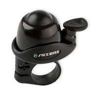 Dzwonek Accent DONG czarny