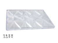 Płyta do płyty gipsowo-kartonowej QUBE COOL BIKE RACK