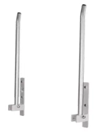 Wieszak na rower składany Krosstech 2 rowery HAK uchwyt DUO 55 ocynkowany