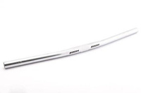 Kierownica Zoom MTB-AL-110PP SR aluminiowa 605 mm prosta, satynowa mat