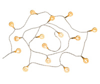 Lampki Easy Camp Blur Light Chain - white