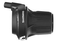 Dźwignia przerzutki Shimano prawa 6-rzędowa SLRV200RA