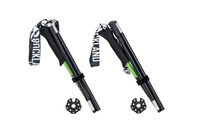 Kije do biegów terenowych Rockland BOOSTER