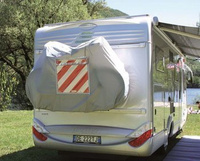 Pokrowiec na rowery Fiamma Bike Cover S - 4 rowery