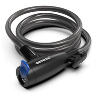 Zapięcie rowerowe Gerda FLEX 1500/8T 150cm 8mm