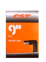 Dętka CST 9 x 2 WH767 SV Silver A90 TB-CS148H