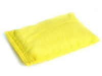 Woreczek gimnastyczny żółty BBC-1510