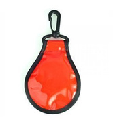 Odblask REFLEX pomarańczowy - 3 diody