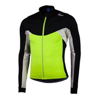 Koszulka długi rękaw Rogelli RECCO 2.0 żółta 