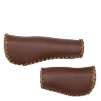 Chwyty kierownicy Kelly's HOLLANDGRIP short, brown