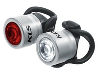 Zestaw oświetlenia Kelly's IO silver