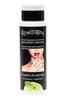 Zmywacz do paznokci z witaminą F 200 ml z pompką talerzykową