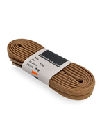 Sznurowadła Zamberlan Flat Lace - dk. brown