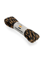 Sznurowadła Zamberlan Round Lace - black-orange