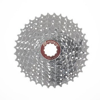 Kaseta Point 9-rzęd 11-36T srebrna