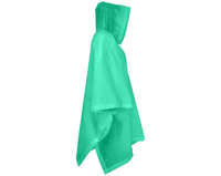 Peleryna przeciwdeszczowa Rockland Peva - zielona