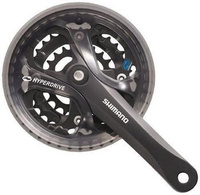 Mechanizm korbowy Shimano Acera FC-M361 C222CL