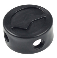 Odciągi Outwell Rapid Guyline Adjuster 24 mm - Czarne