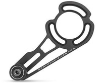 Napinacz łańcucha Simple ISCG-05, czarny anodowany