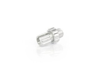 Śruba Verso - regulator dźwigni hamulca M-10 - Srebrna