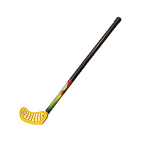 Kij unihokey azetx Cobra Junor 82-90cm żółty prosty