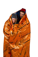 Folia termoizolacyjna - koc ratowniczy NRC Lifesystems Heatshield Blanket Double