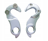 Hak przerzutki do ram aluminiowych GW-5T