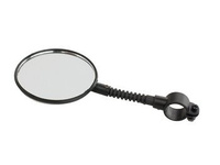 Lusterko rowerowe XC-FG-3 okrągłe, ruchome ramie 7,5 cm