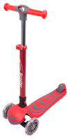 Hulajnoga Vivo 3-kołowa S6 red