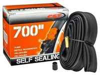 Dętka CST 700x35/43 SV-48 mm Self -Sealing TB-CS111 antyprzebiciowa