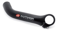 Rogi gięte AUTHOR ABE-30-N czarne