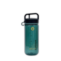 Butelka turystyczna HydraPak Recon Clip and Carry 500ml Aspen Green