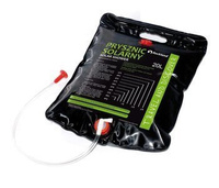 Prysznic Solarny Rockland - 20 litrowy zbiornik