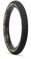 Eclat Fireball Opona BMX 20"x2.4 - Black/Camouflage