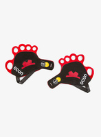 Rękawiczki do wspinaczki Ocun Crack Gloves Lite - red