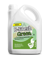 Płyn do toalet turystycznych B-Fresh Green 2 l