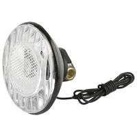 Lampa przód 6V - 2,4 W odblask z przewodem
