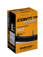 Dętka Continental Compact  20" Wide Auto 34mm 50-406  62-451 CO0181271