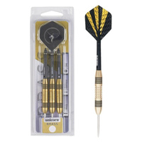 Rzutki Unicorn Core Brass darts 25g ostre 07770
